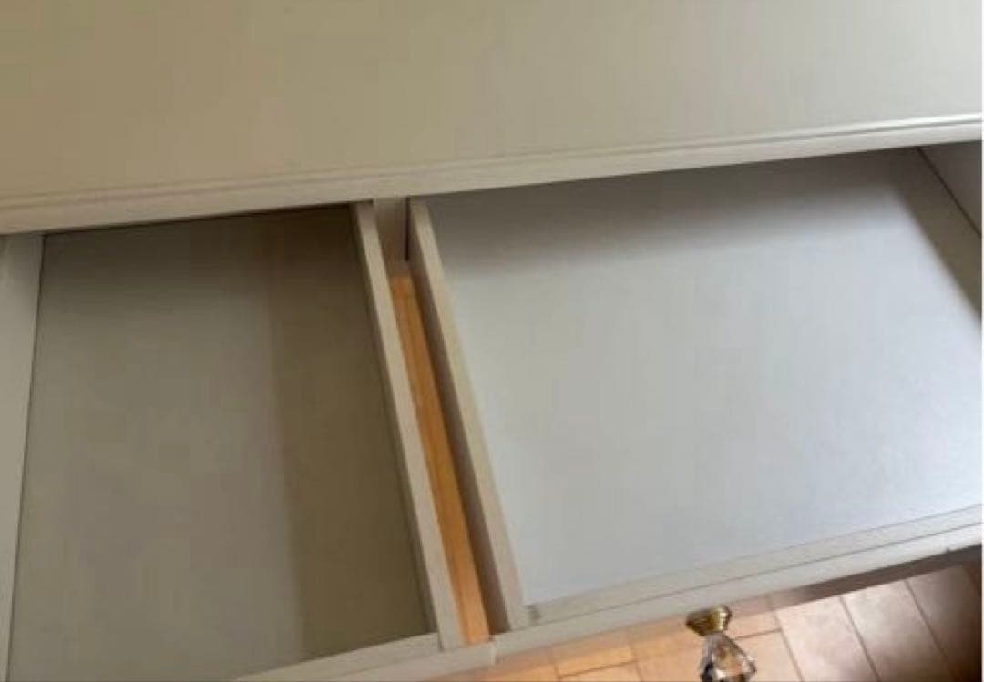 《GART|ガルト》アイニ デスク 机 ドレッサー　ヨーロピアン　ホワイト