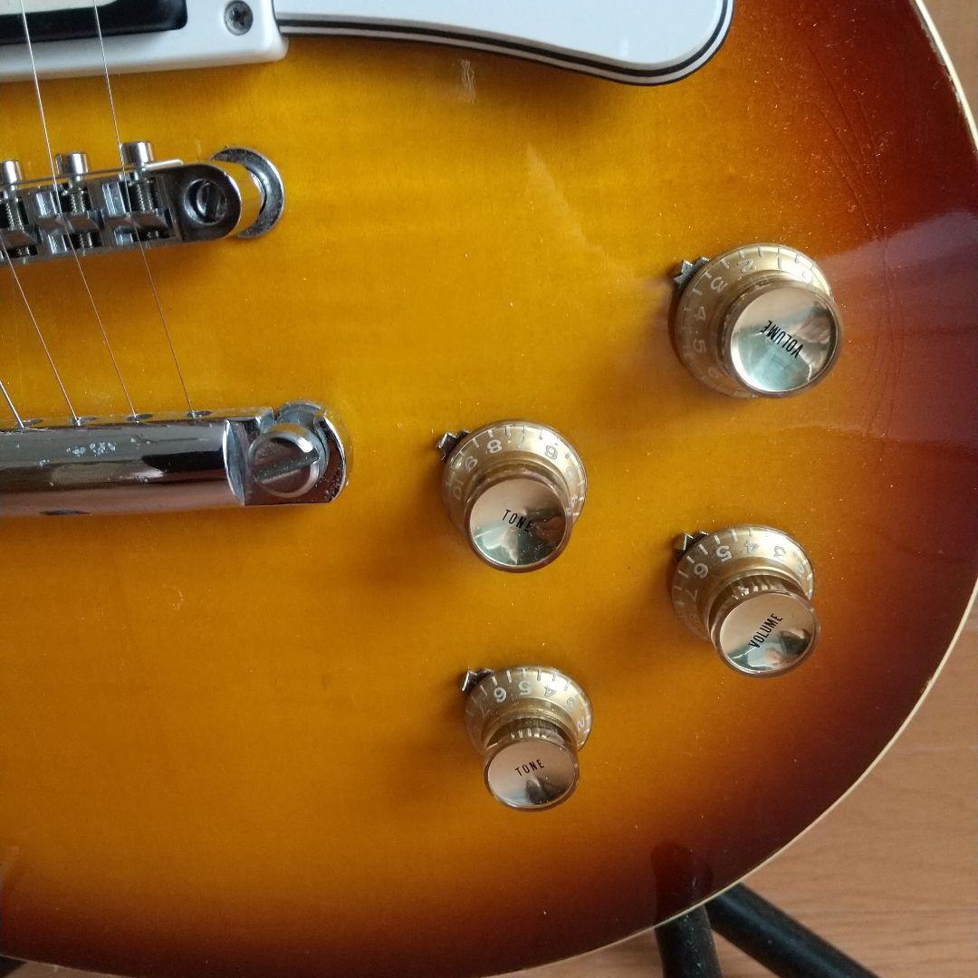 Greco 1974製 レスポール EG-420
