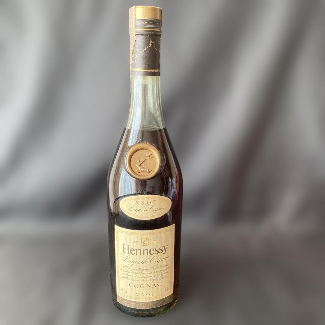 ヘネシー　VSOP リキュール　コニャック　700ml 40度
