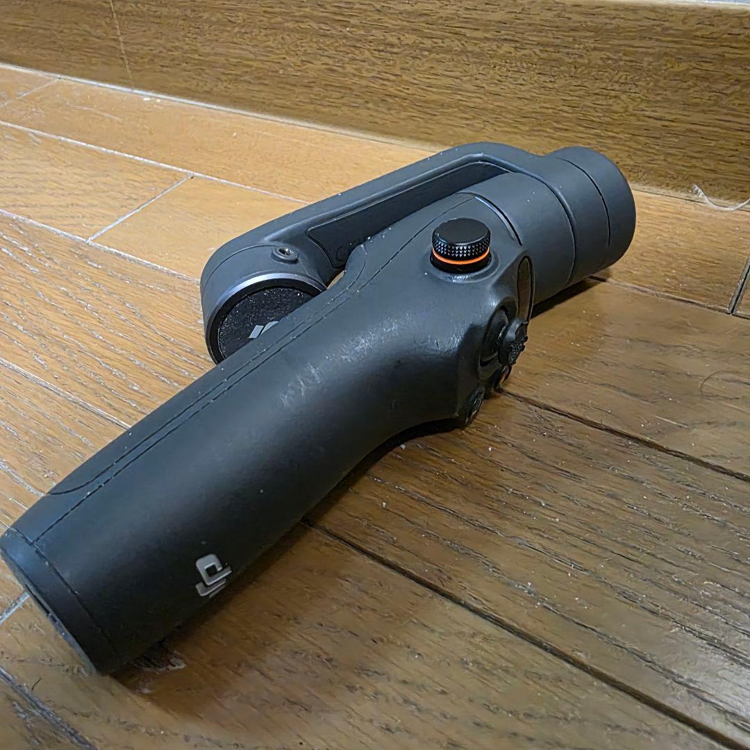 DJI Osmo Mobile 6 スマートフォン用ジンバル　3軸スタビライザー