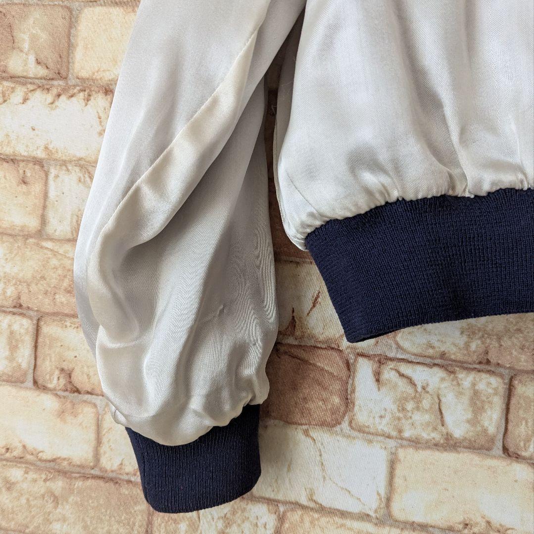 【入手困難‼】ハリウッドランチマーケット リバーシブル スカジャン 別珍 白虎