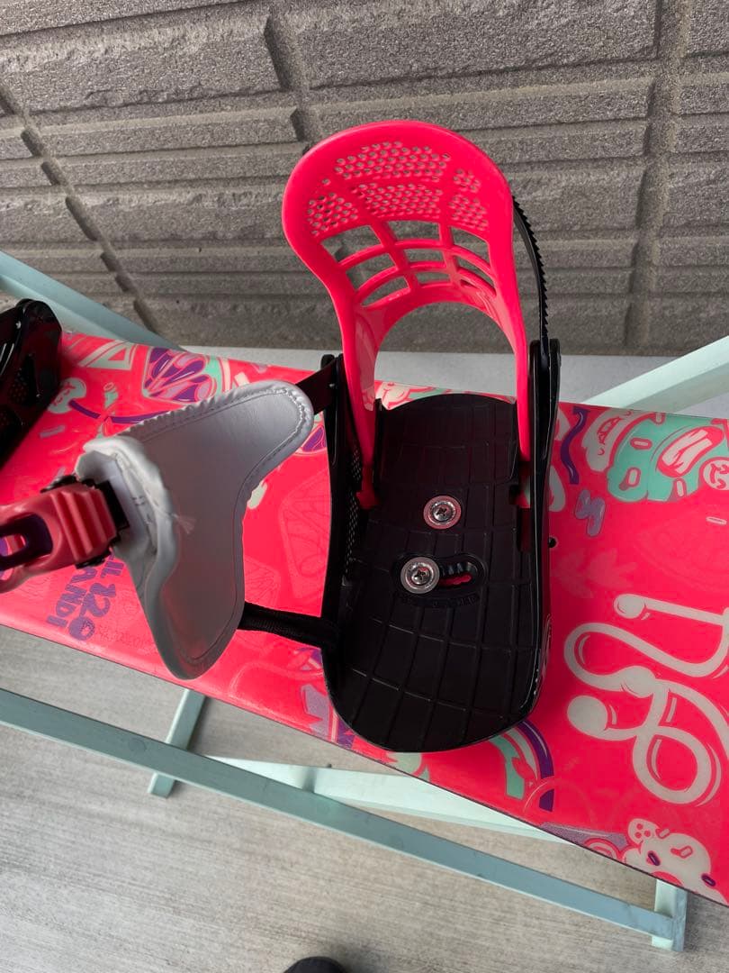 キッズ　K2 スノーボード 120