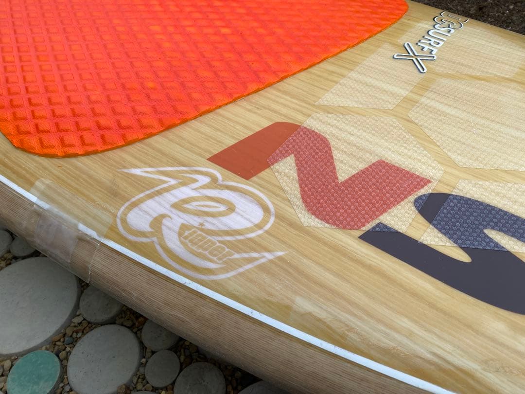 【値下げ】NSP DC Surf X 7'2\" 2021モデル