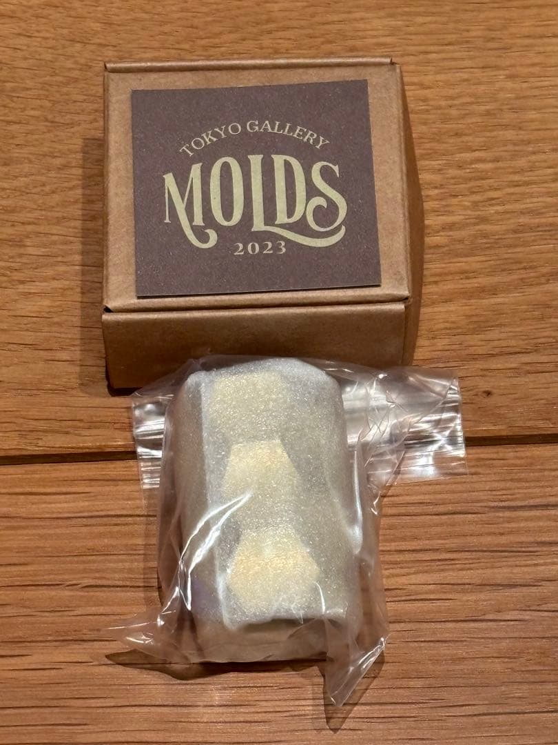 molds限定 asigrip_t2bs asimocrafts 真鍮