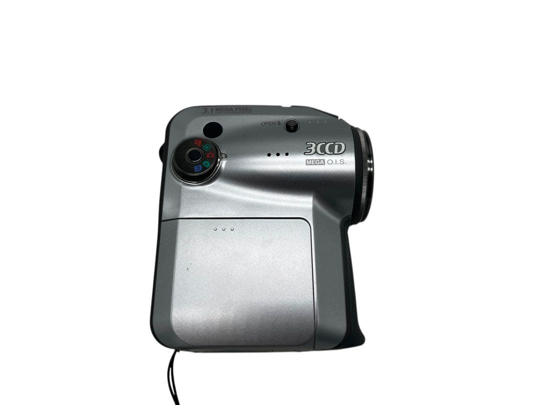 Panasonic SDR-S200-S SDビデオカメラ 本体