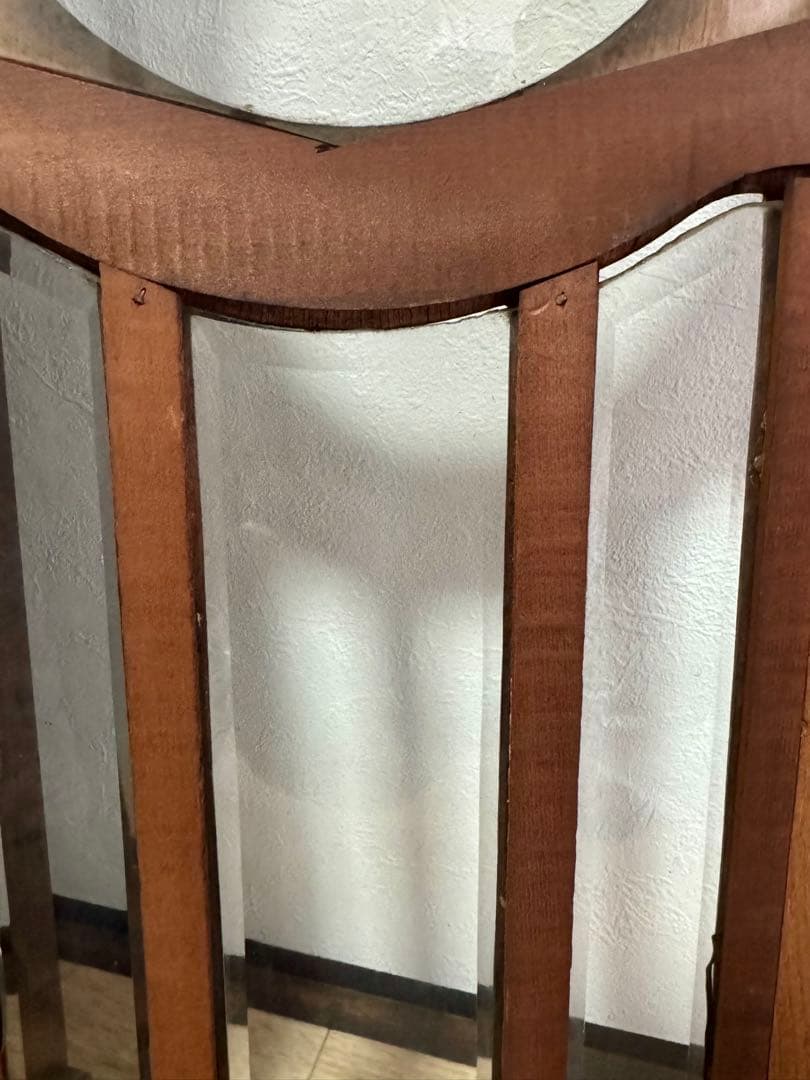 愛知時計　レトロ　ボンボン時計　壁掛け時計　ゼンマイ時計