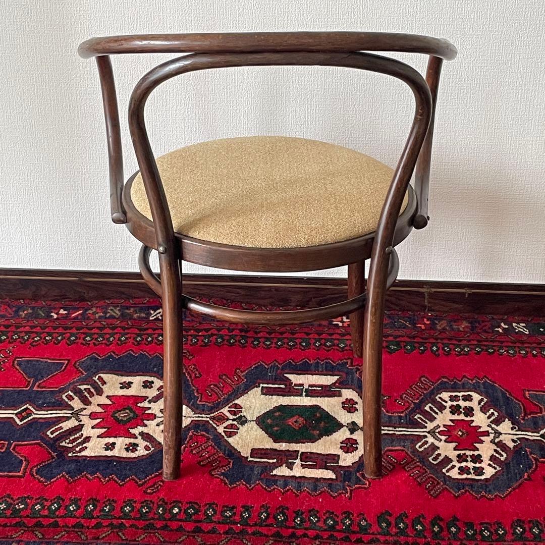 送料込 50s DREVOUNIA社 トーネット 209 ヴィエナチェア