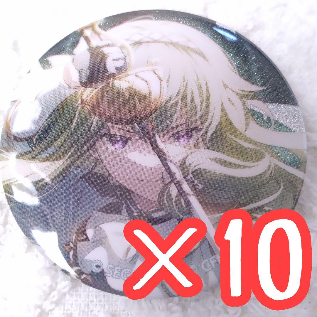 プロセカ グリッター缶バッジ 48B 草薙寧々