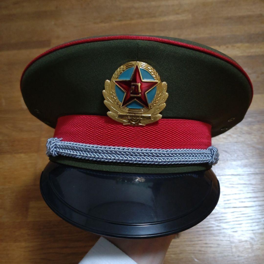 中国軍 87式夏制服セット