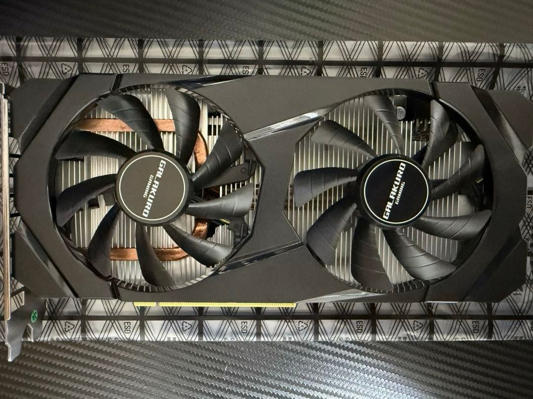 玄人志向 NVIDIA GeForce GTX 1660Super