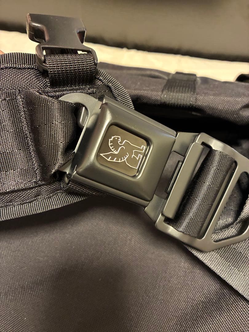 CHROME メッセンジャーバッグ BERLIN MESSENGER