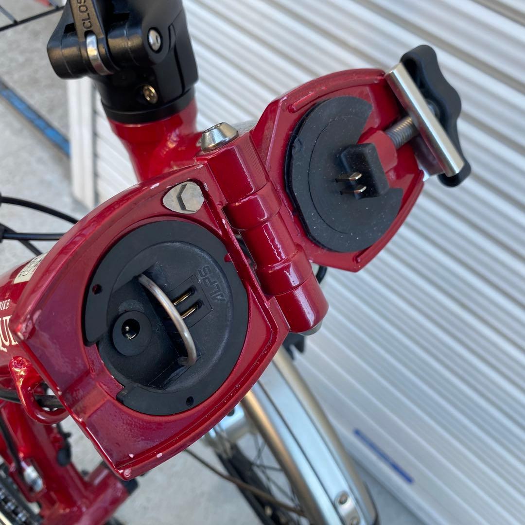 ◎HARRY QUINN ハリークイン 電動アシスト自転車 現状品