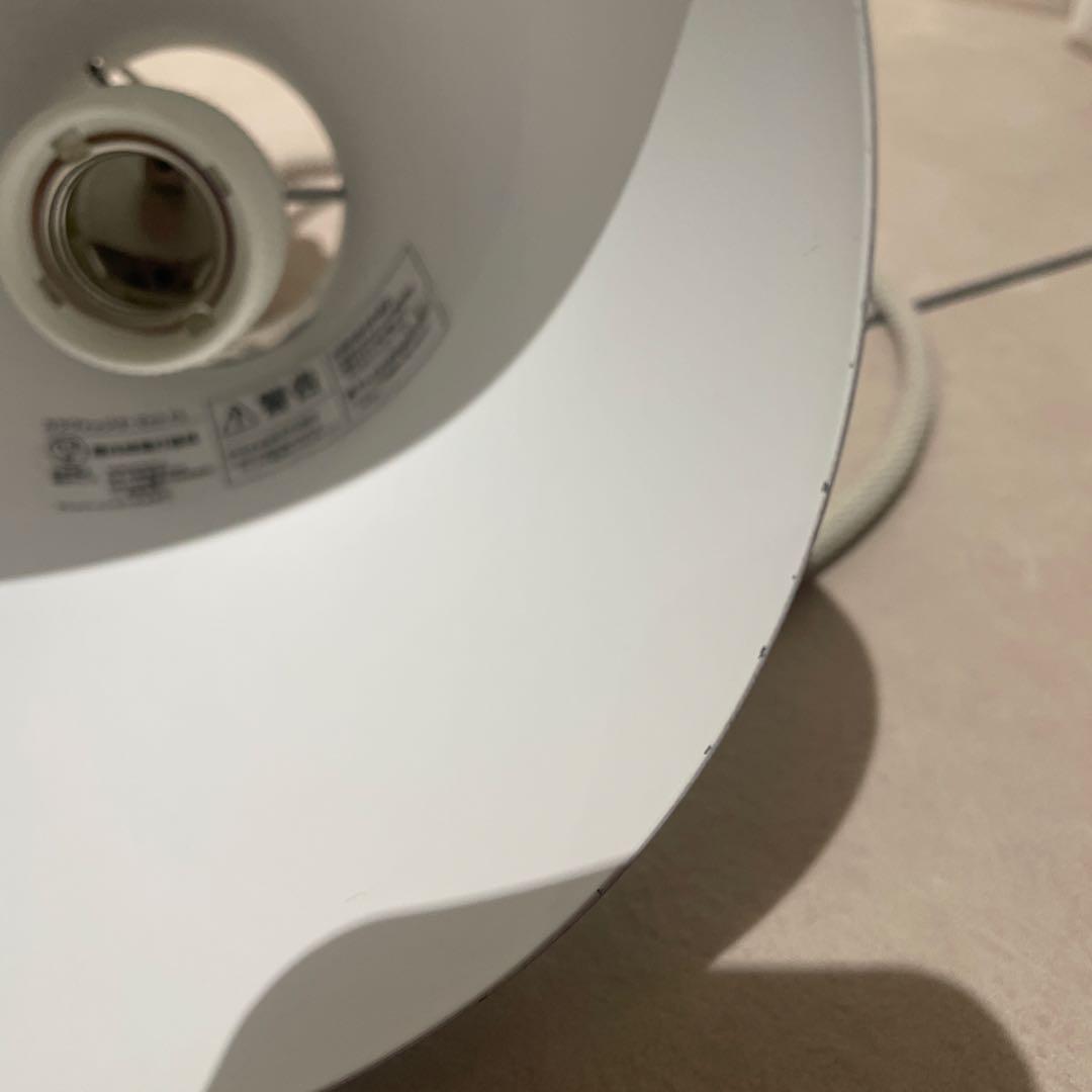 カラヴァッジオ P1 マット グレー25 ペンダントランプ フリッツハンセン