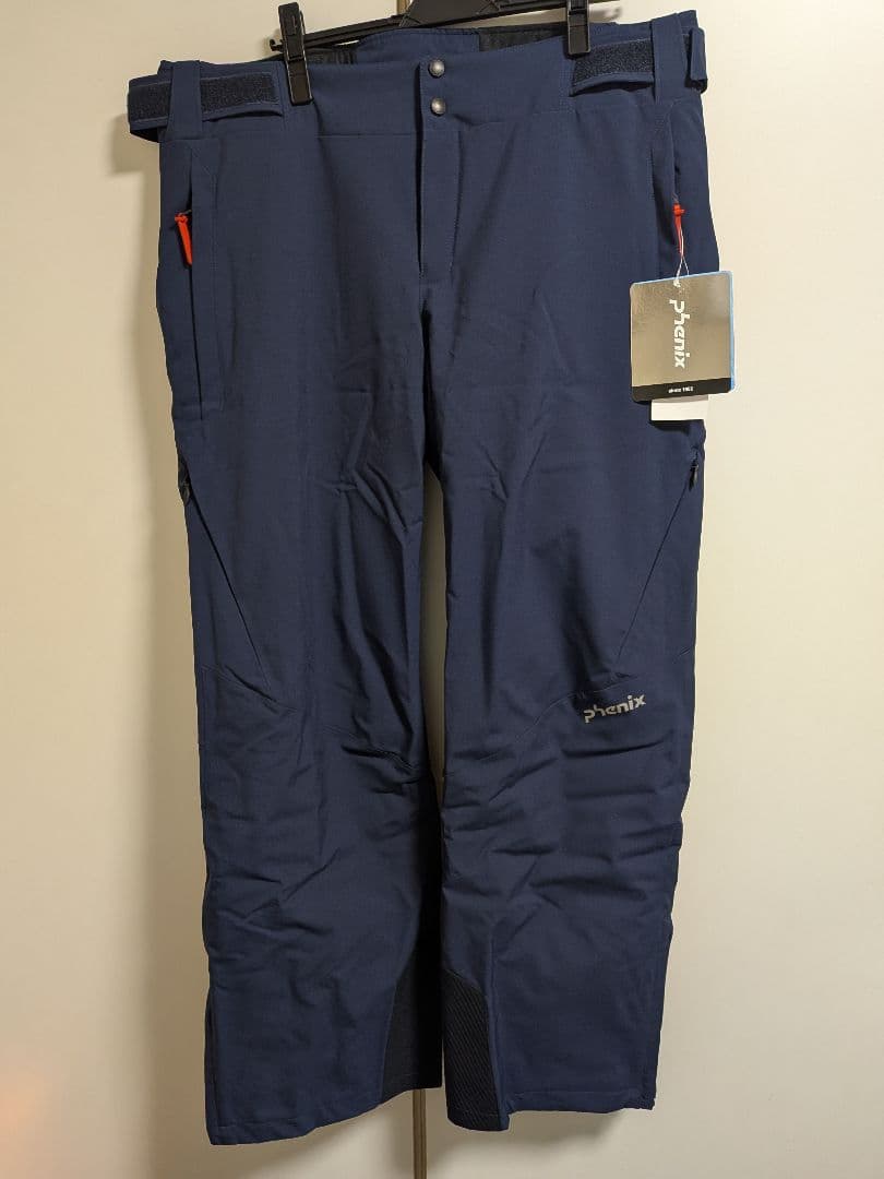 【新品未使用】フェニックスのメンズスキーパンツ XXL