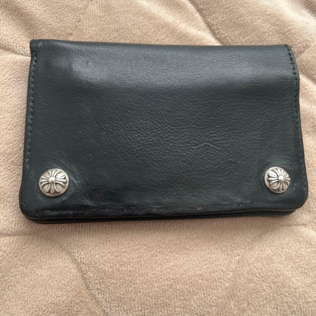 クロムハーツ　1zip 財布　最終値下げ