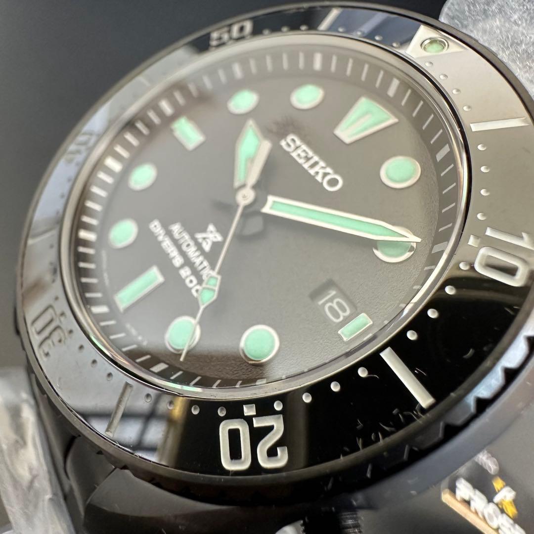 限定モデル　セイコー　プロスペックス　SBDC193　世界限定 日本国内300本