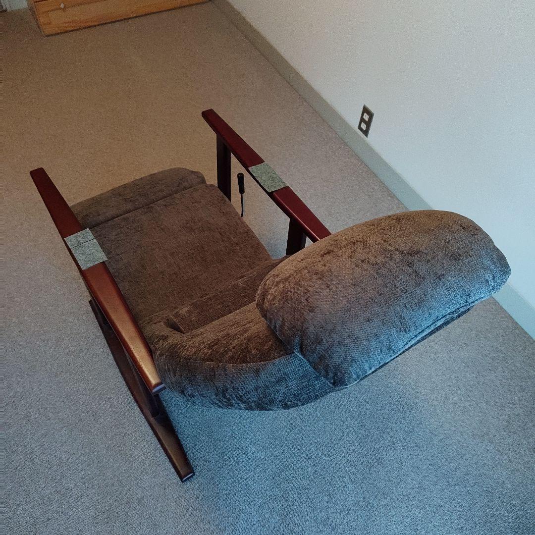 【介護・療養用】フランスベッド 背楽チェア リラックス｜立ち座りが楽