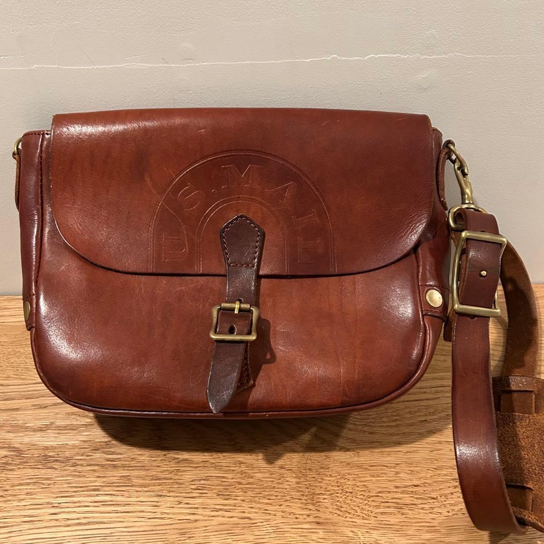 VASCO ポストマン メールバッグ