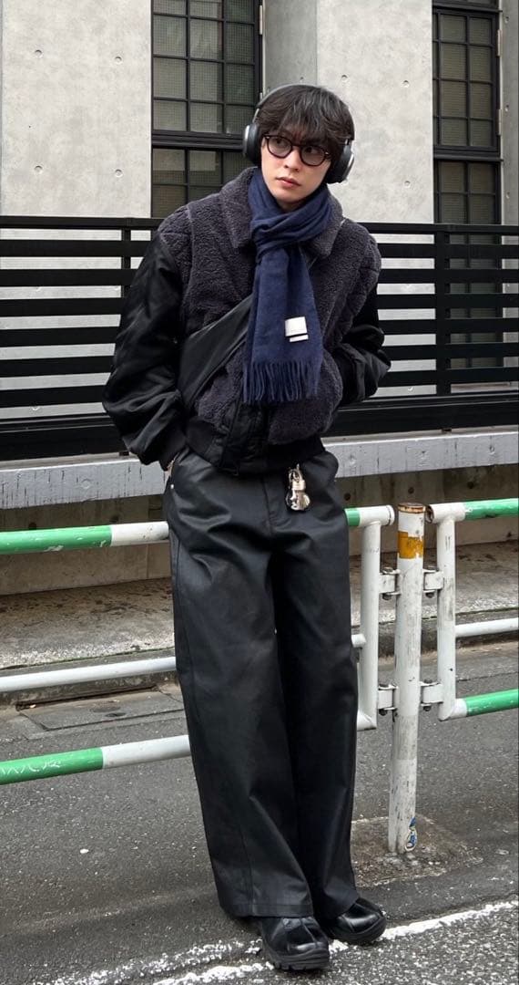 ジャケット・アウター COOR CWU Reversible Flight Bomber V.2