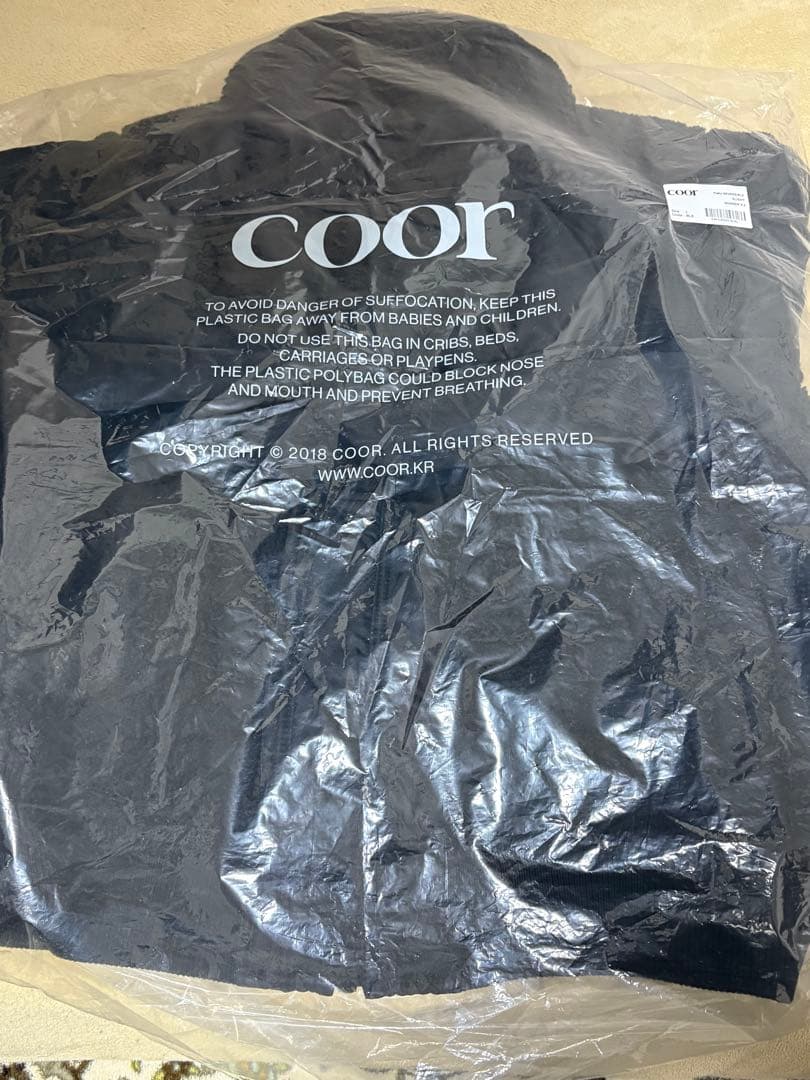 ジャケット・アウター COOR CWU Reversible Flight Bomber V.2