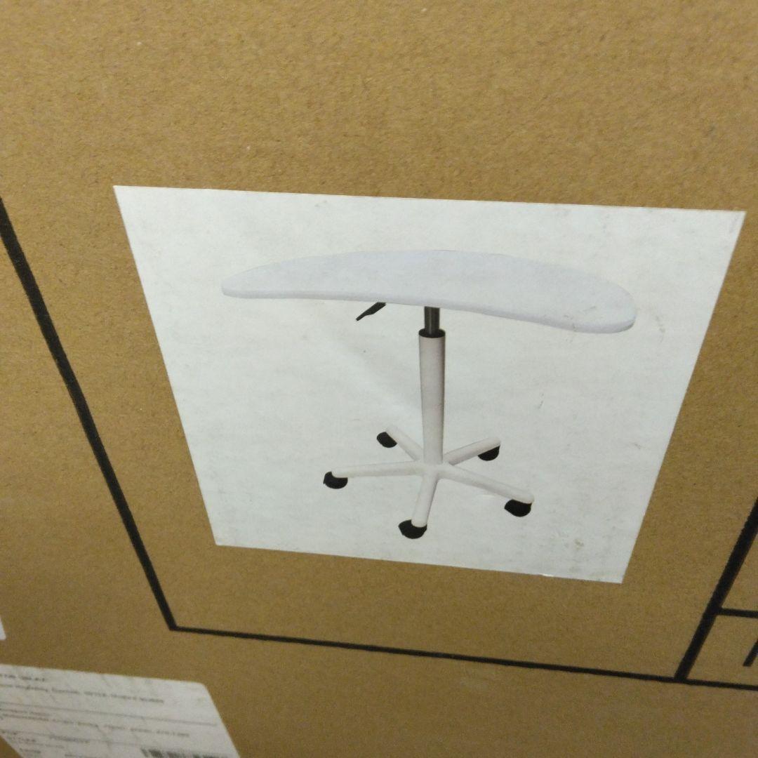 Flash Furniture 2792-WH ノートパソコンデスク ホワイト