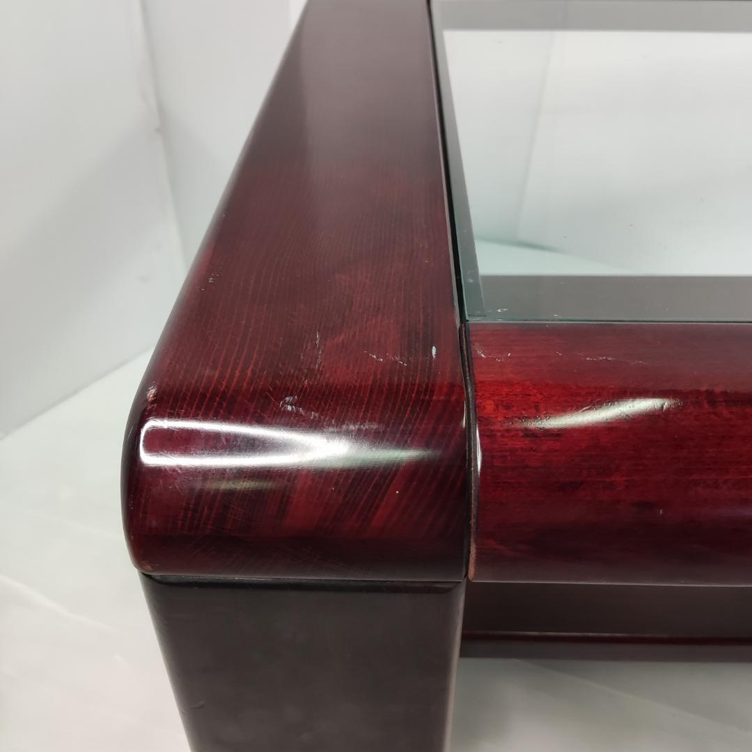 Karimoku カリモク ミニテーブル レトロ　ヴィンテージ