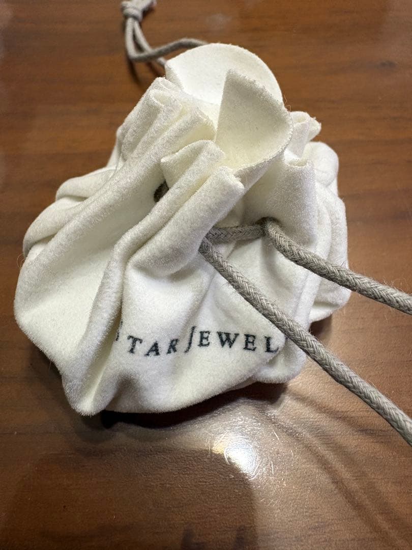 STAR JEWELRY K18 ダイアモンド リング #11