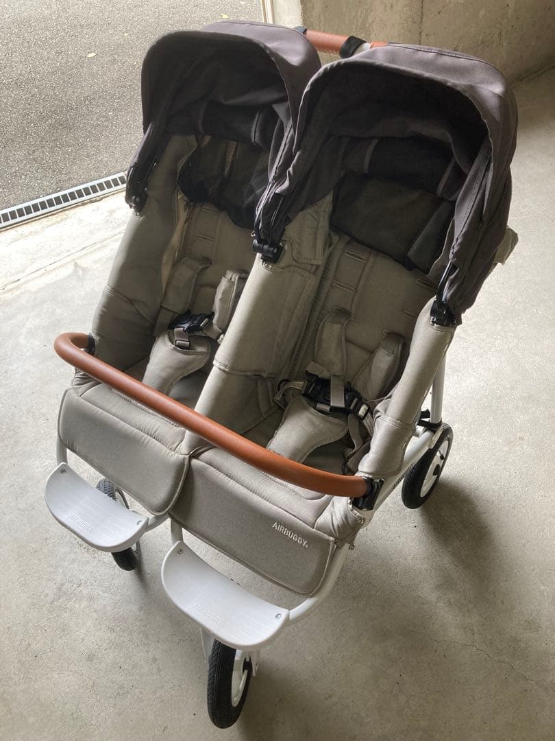 エアバギー ココダブルEX フロムバース　ストーン