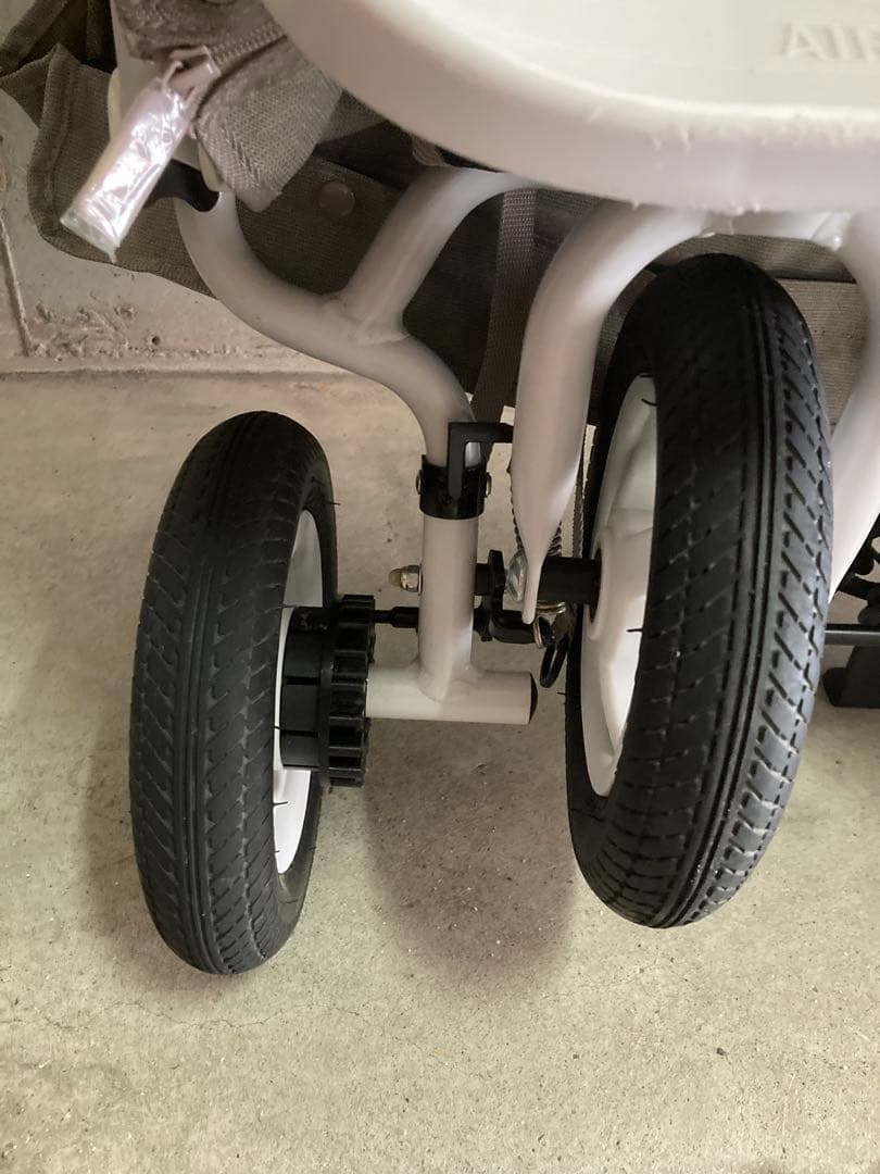 エアバギー ココダブルEX フロムバース　ストーン