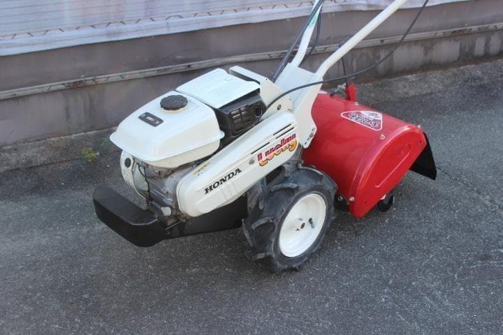 管理機・耕運機　ホンダ　あっぱれロータリー　FU450　一軸正逆　A6854