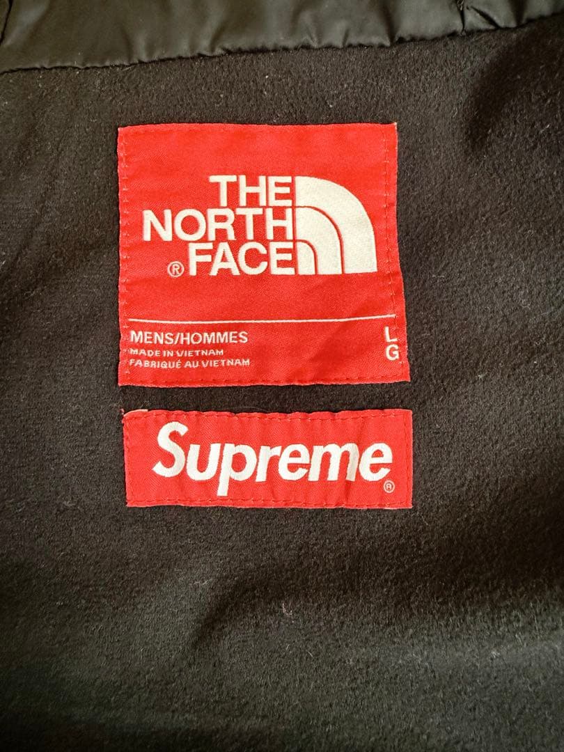 THE NORTH FACE ／Supreme