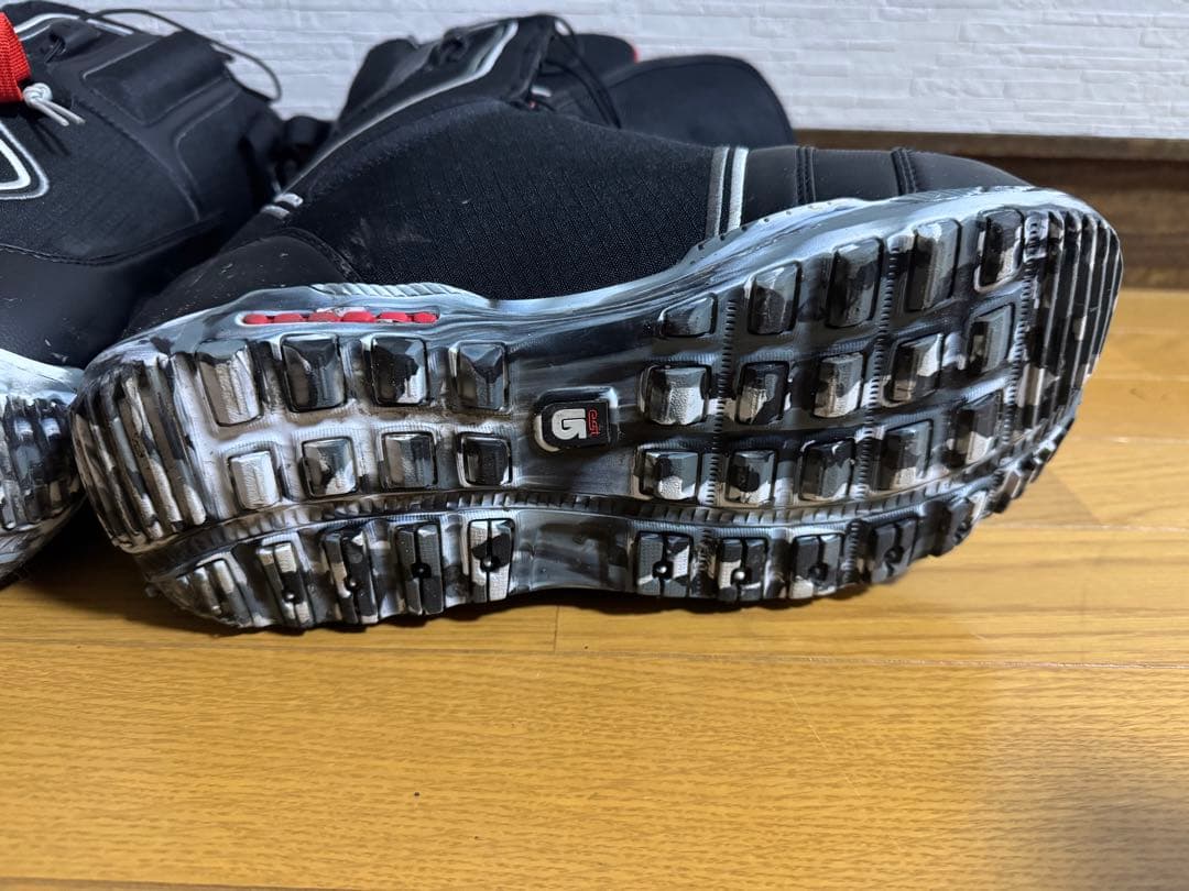 バートン　メンズ　スノーボード