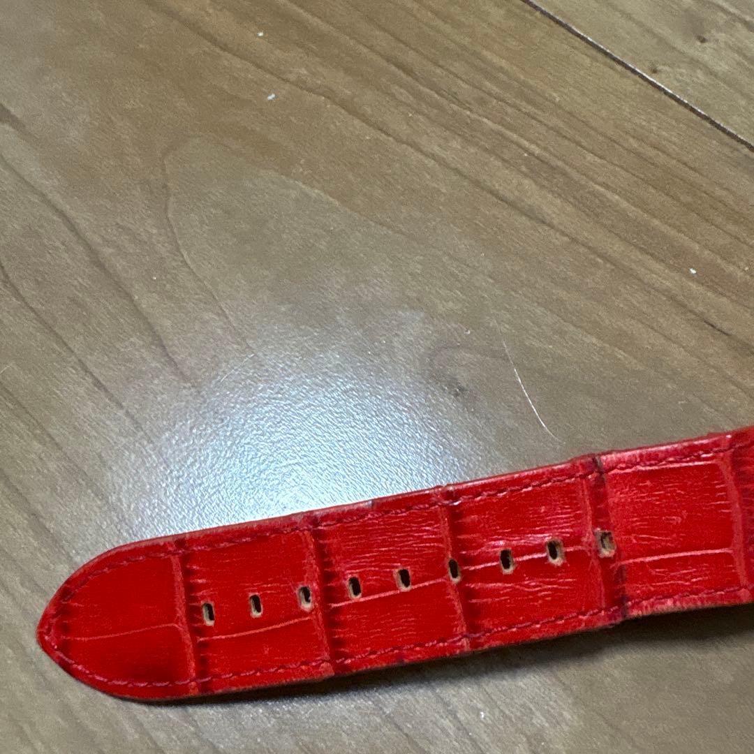 レア品 Orobianco オロビアンコアナログ(自動巻き)両面腕時計