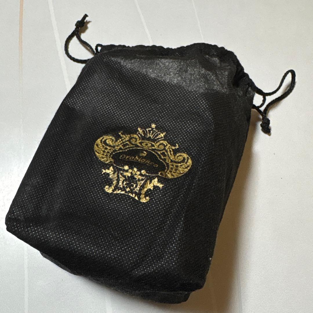 レア品 Orobianco オロビアンコアナログ(自動巻き)両面腕時計