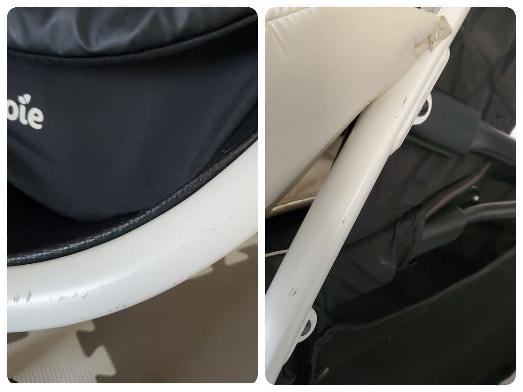 Joie ライトトラックスエア ベビーカー カシュー　3輪