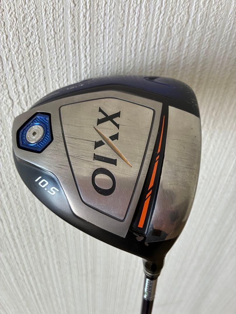 ゼクシオ10 フレックスＲ　10.5