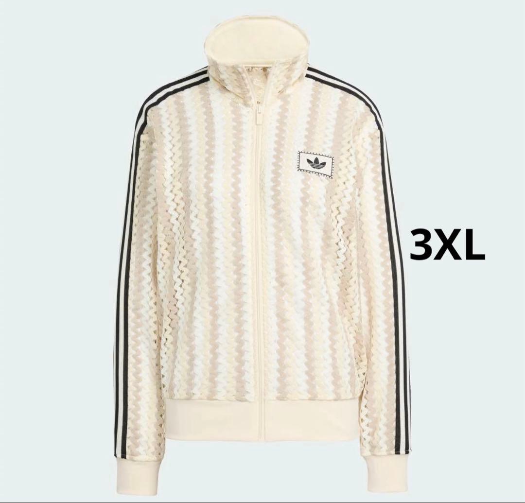 アディダス オリジナルス サマーグロー　ファイヤーバード トラックトップ