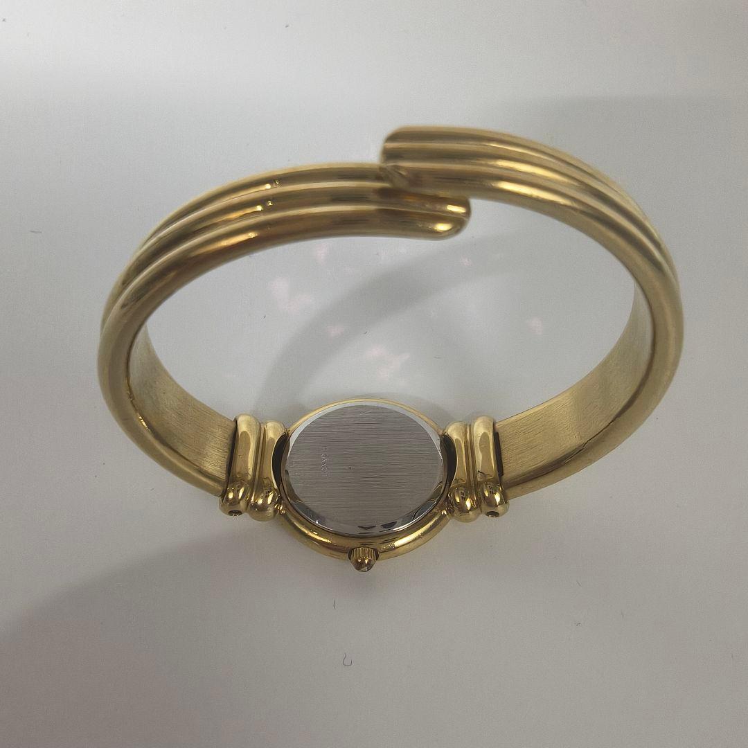 Christian Bernard ゴールドレディースウォッチ　稼働品