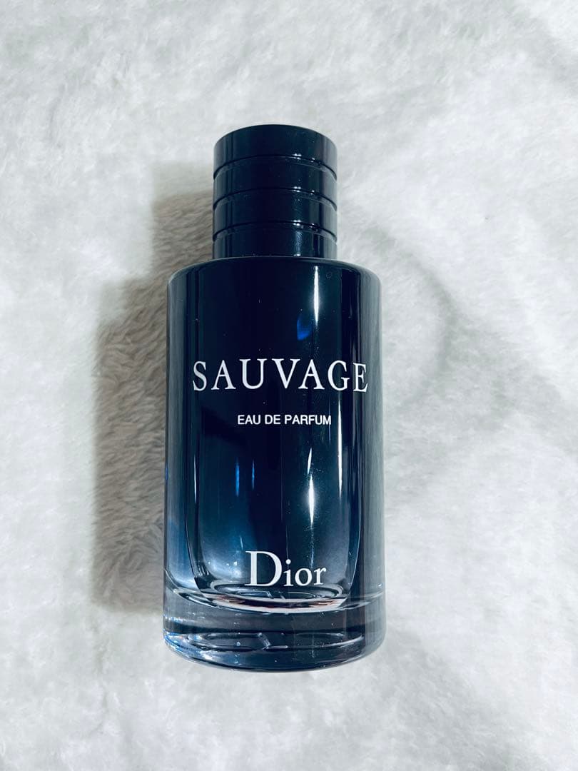 Dior Sauvage ディオール ソヴァージュ パルファム 100ml