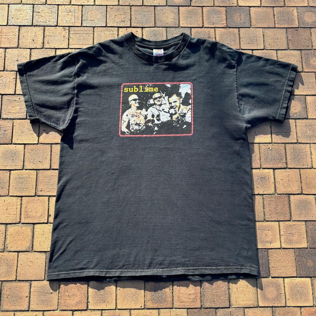 SUBLIME vintage tシャツ XL 90s 00s SKUNK