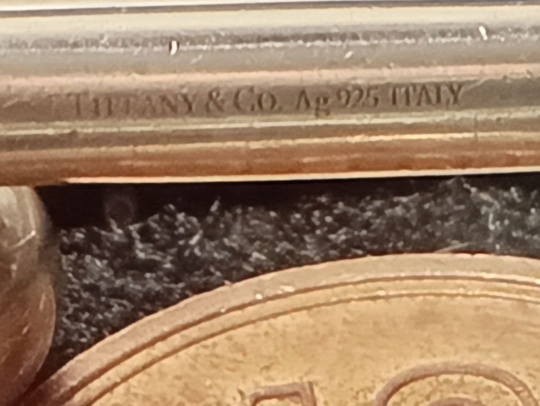 2*5様 K*A様 た*ん様 わ*ー様 Tiffany ハ−ドウェアイアリング