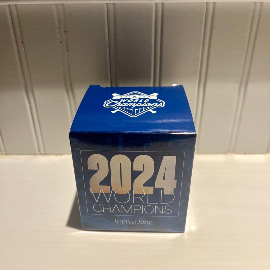 7/21限定球場配布 51 べシアドジャース ワールドチャンピオンリング