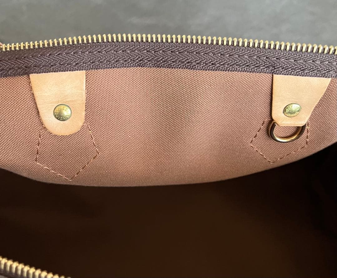 ルイヴィトン　モノグラムスピーディ40