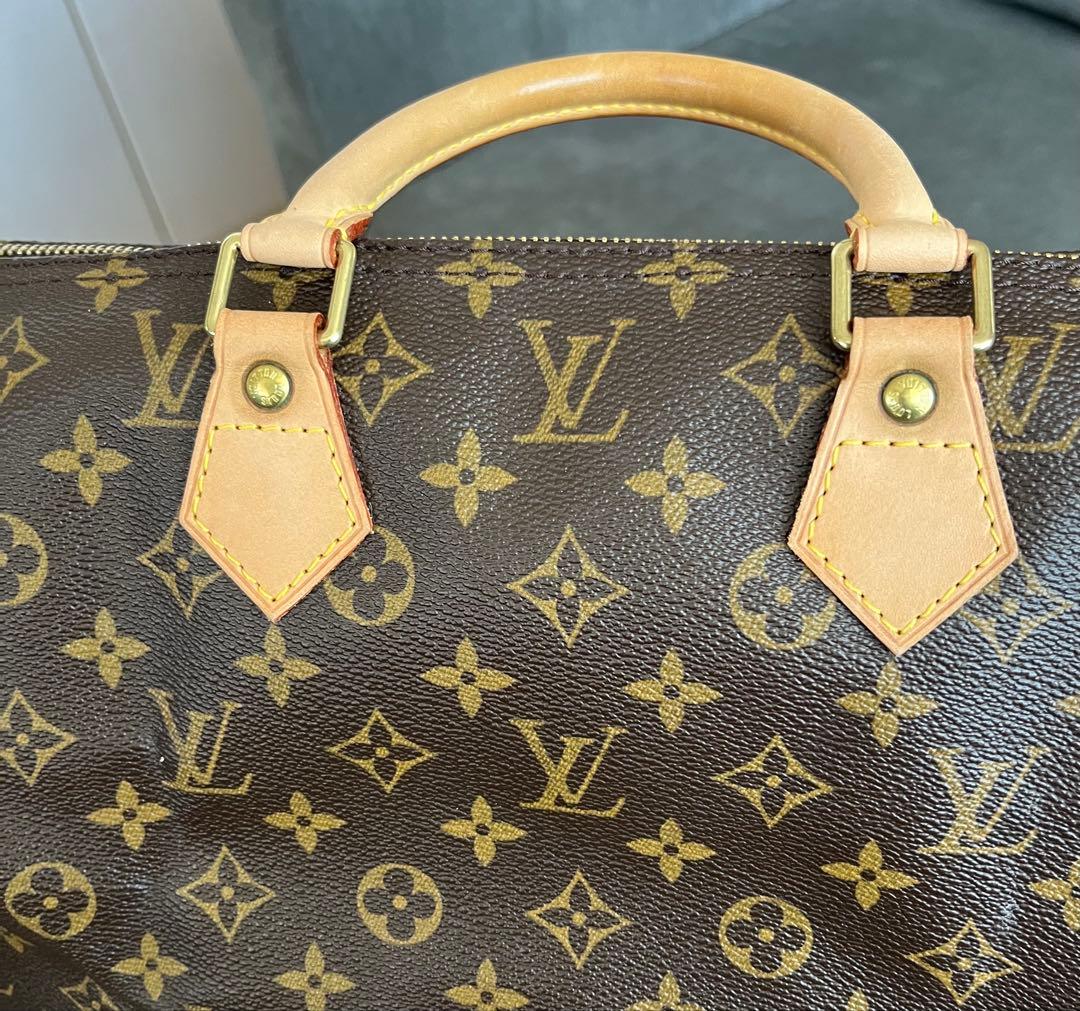 ルイヴィトン　モノグラムスピーディ40