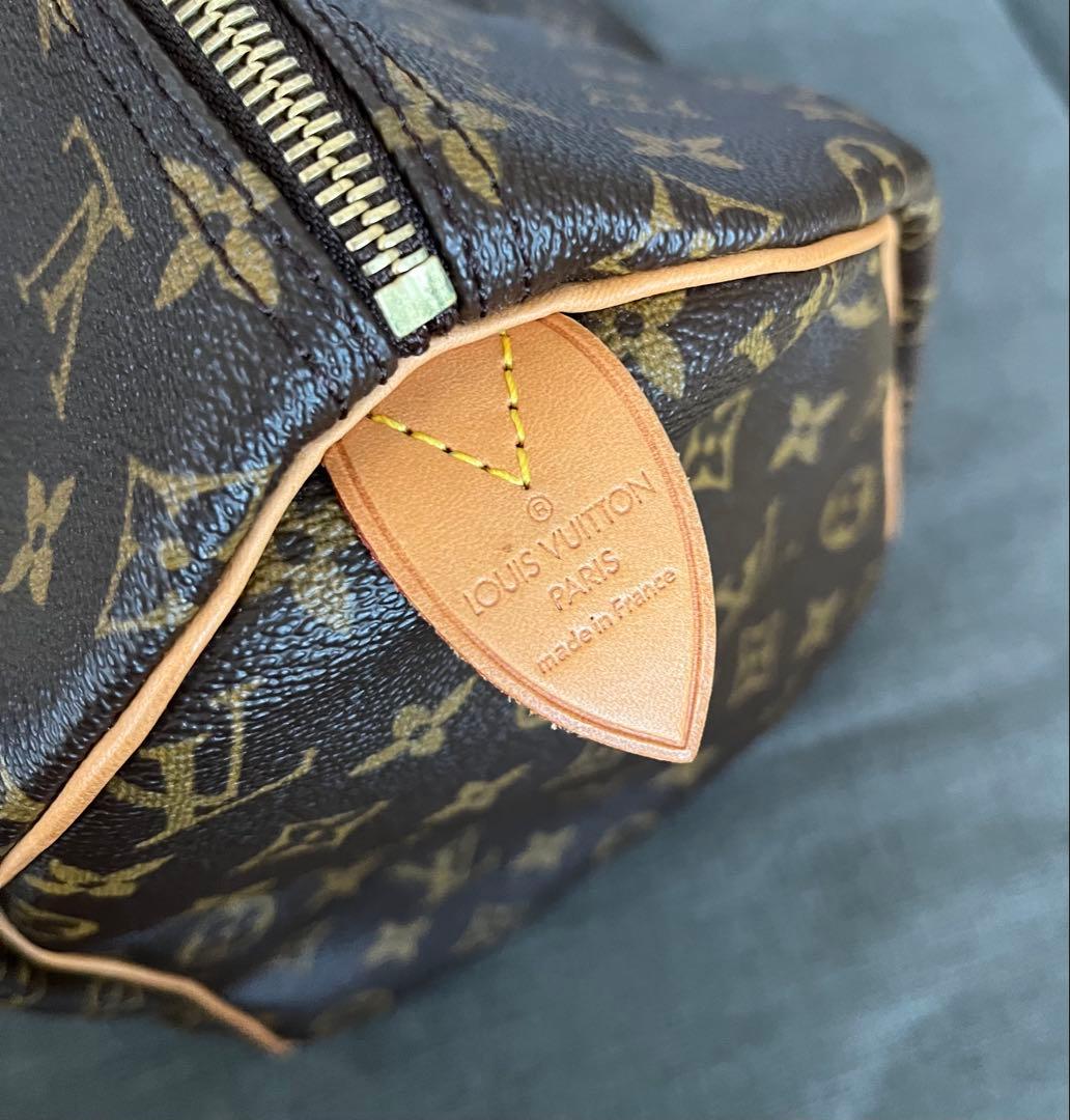 ルイヴィトン　モノグラムスピーディ40