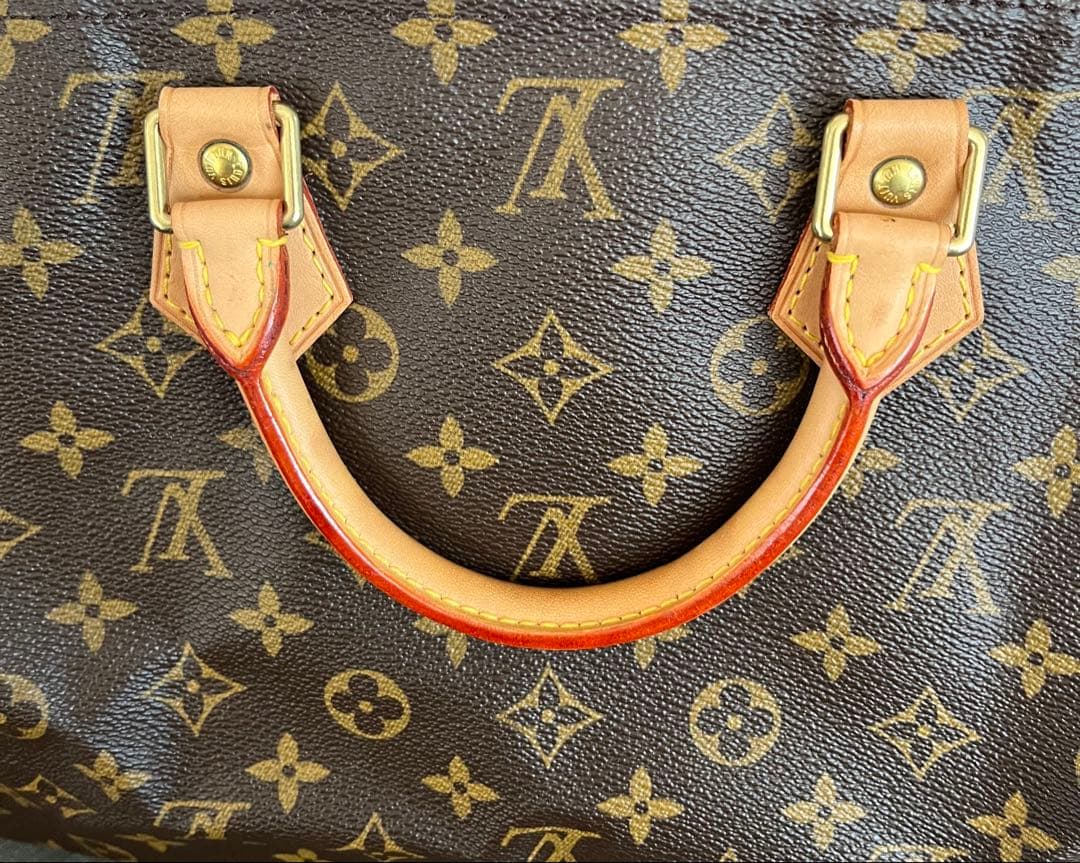 ルイヴィトン　モノグラムスピーディ40