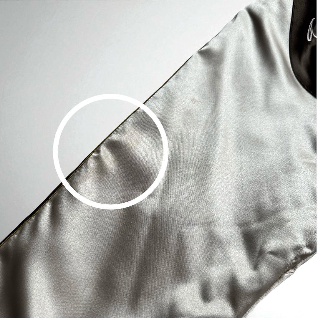 東洋エンタープライズ テーラー東洋 希少なリバーシブルスカジャン L 鷹×龍