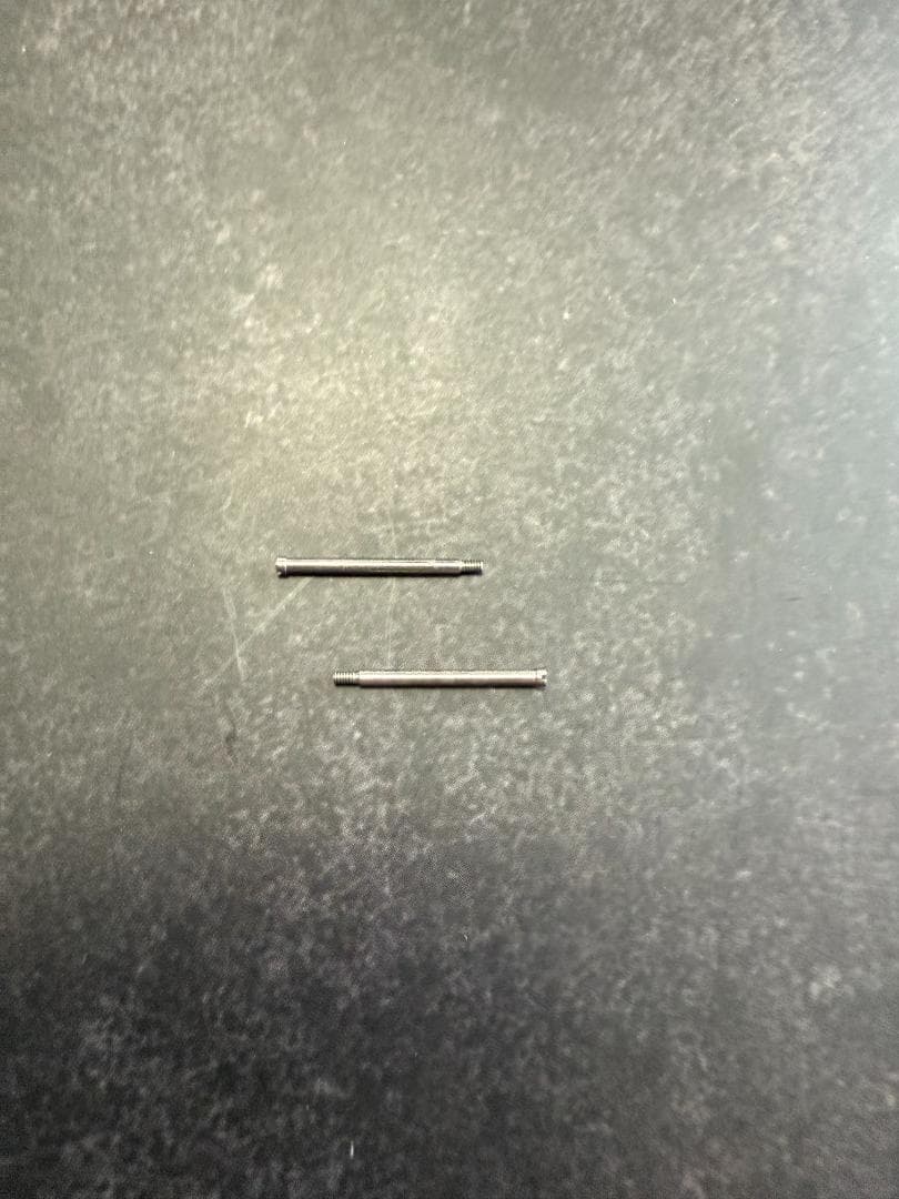 Forstner シルバー メタルブレスレット