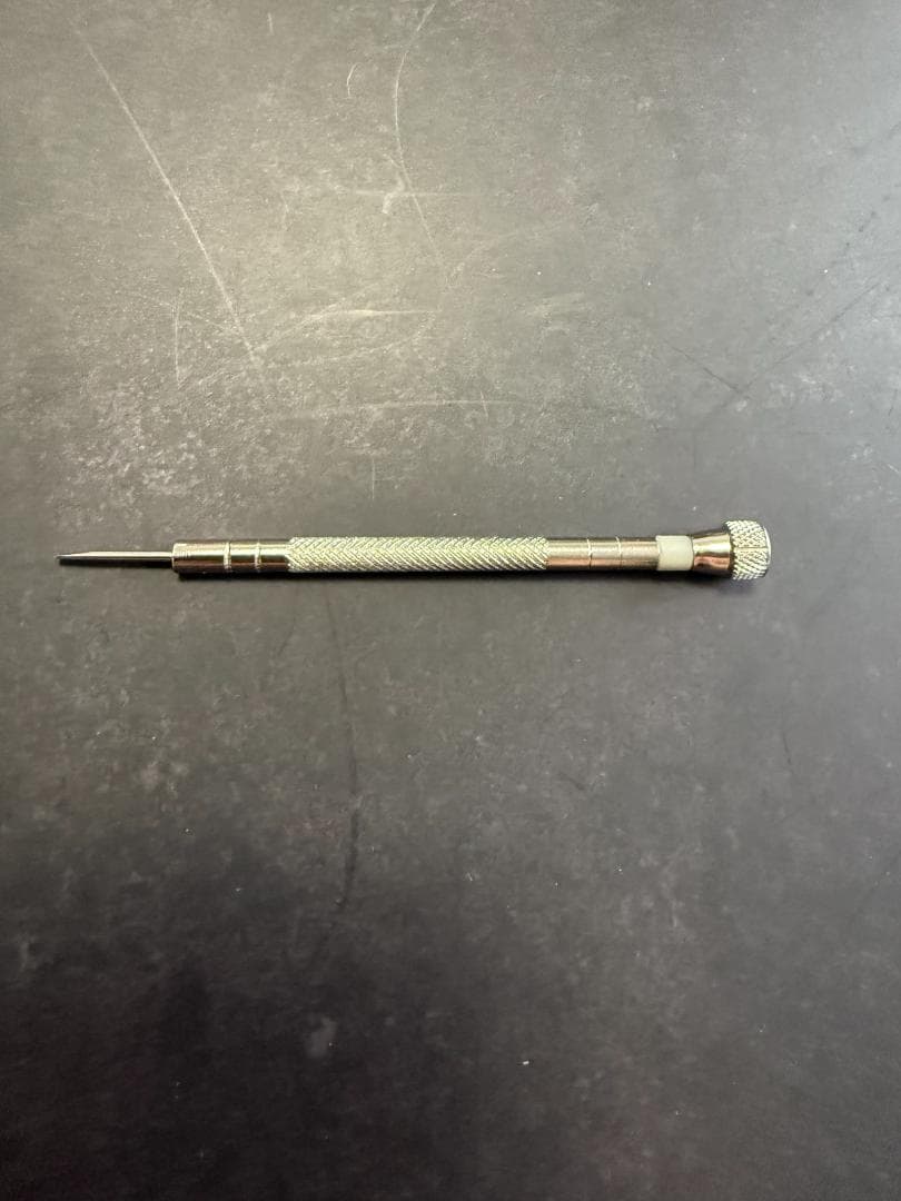 Forstner シルバー メタルブレスレット