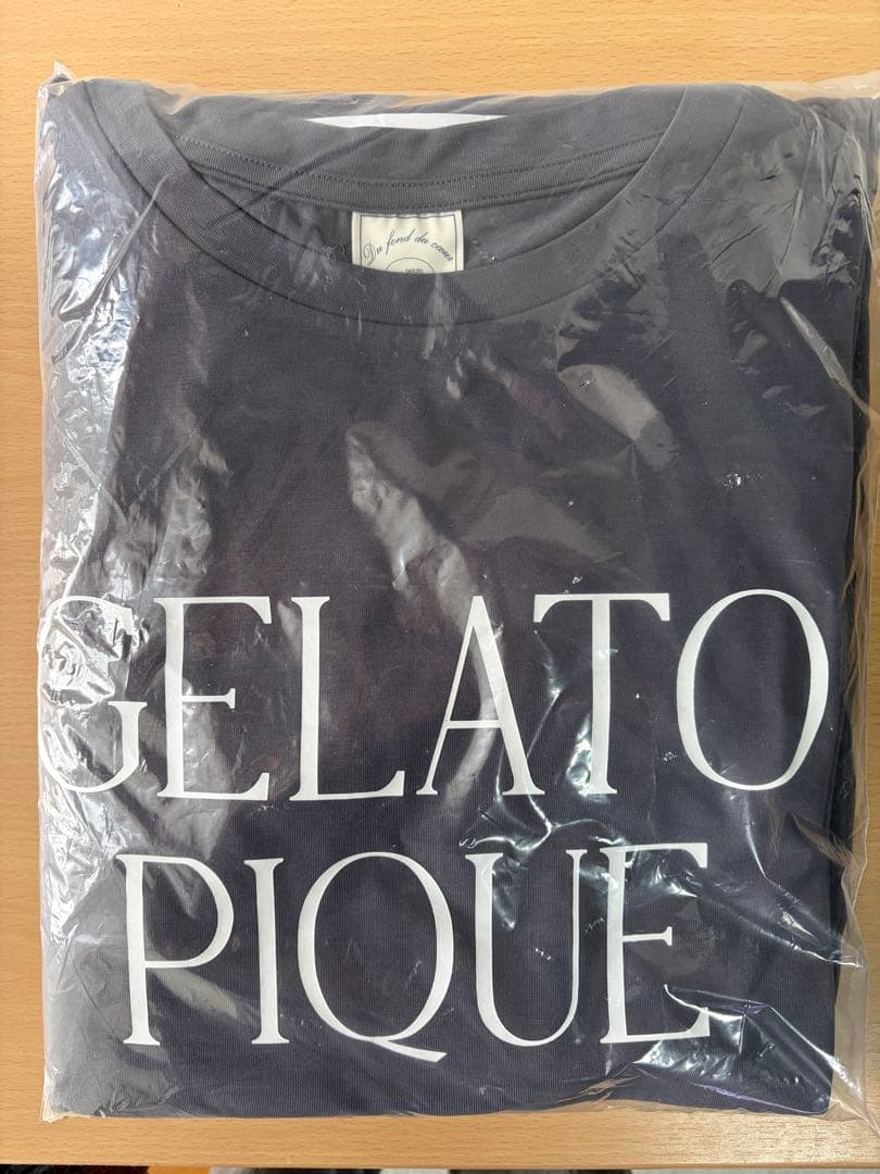 ジェラートピケ 2025 福袋B ルームウェア3点セット